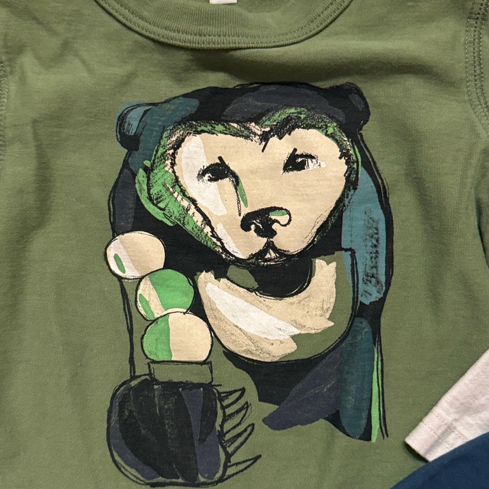 Tea Collection Graphic Tee Bundle - Picture 4 of 5